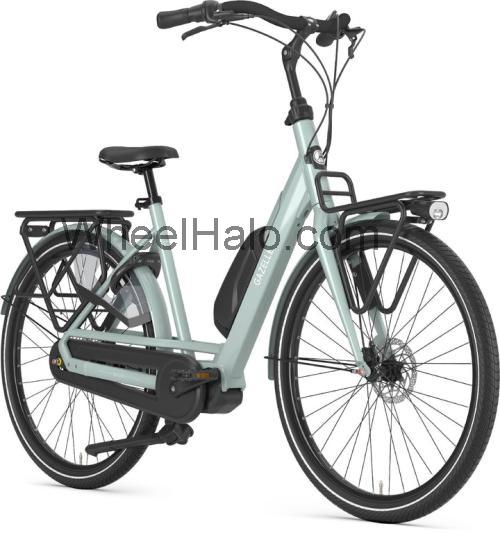 Gazelle Bloom C7 HMS specs and reviews